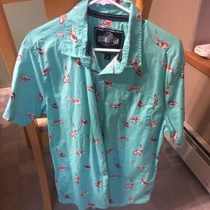 Coy fish shirt